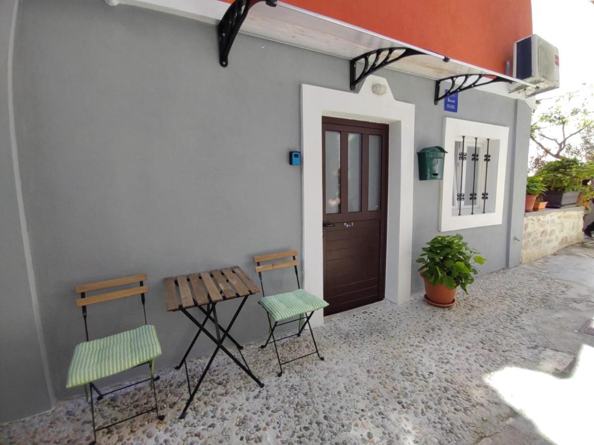 Studio Apartman & Rooms No1 زادار المظهر الخارجي الصورة
