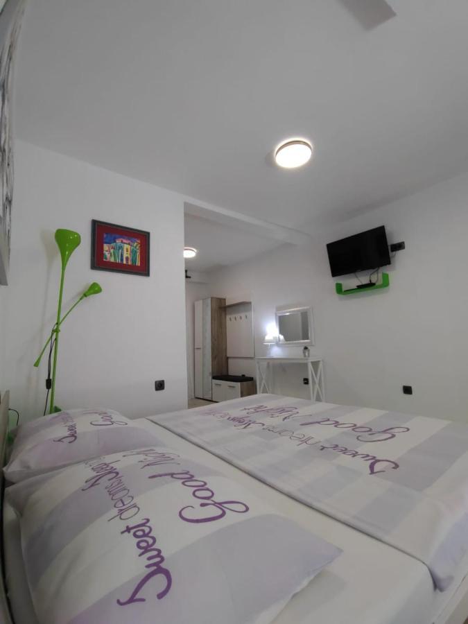 Studio Apartman & Rooms No1 زادار المظهر الخارجي الصورة