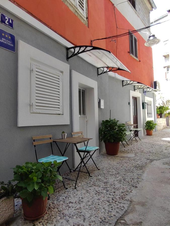 Studio Apartman & Rooms No1 زادار المظهر الخارجي الصورة