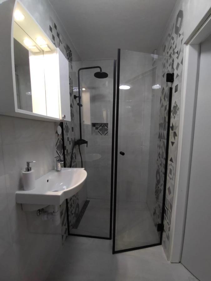 Studio Apartman & Rooms No1 زادار المظهر الخارجي الصورة