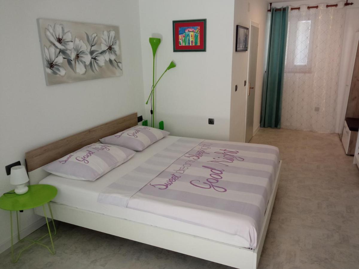 Studio Apartman & Rooms No1 زادار المظهر الخارجي الصورة