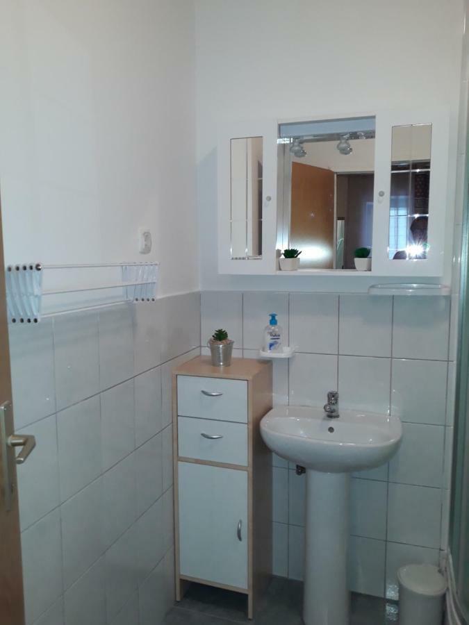 Studio Apartman & Rooms No1 زادار المظهر الخارجي الصورة