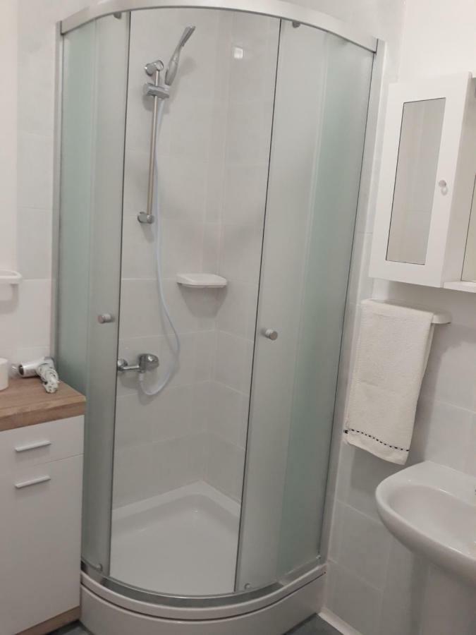 Studio Apartman & Rooms No1 زادار المظهر الخارجي الصورة