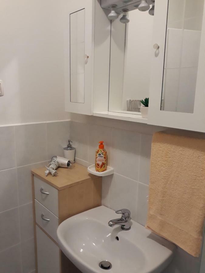 Studio Apartman & Rooms No1 زادار المظهر الخارجي الصورة